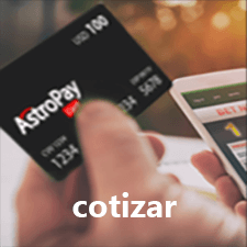 Cotizar - AstroPay